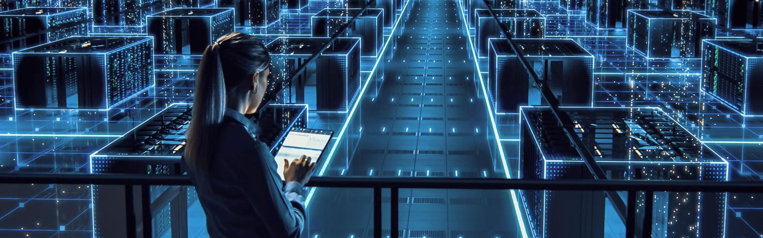 Data center — About Furation