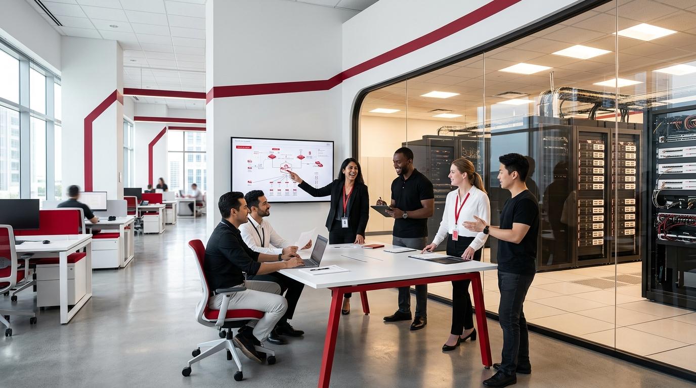 Careers at Furation Data Center