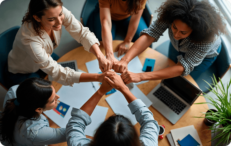 Life at Furation Data Center — Our Work Culture
