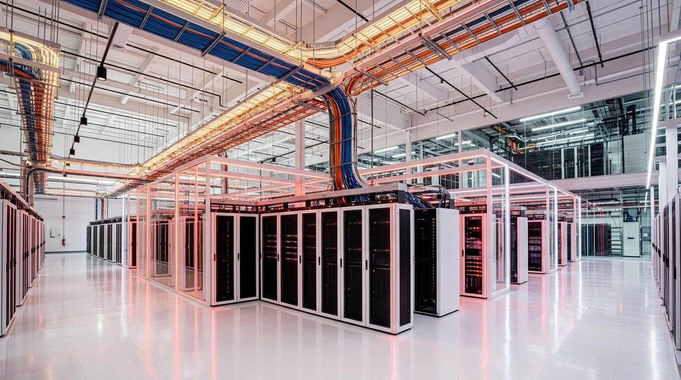 Furation Data Center Network Operations & Customer Engineering Center