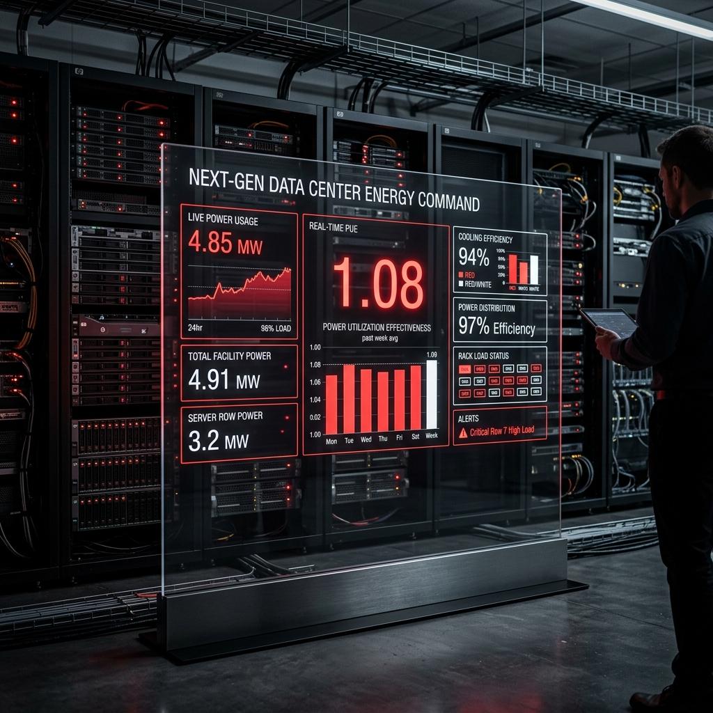 Energy-Efficient Operations