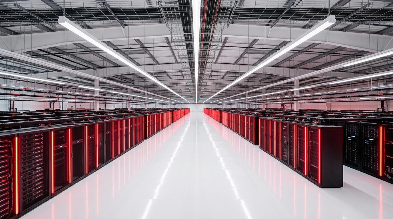 Furation Data Center Facility