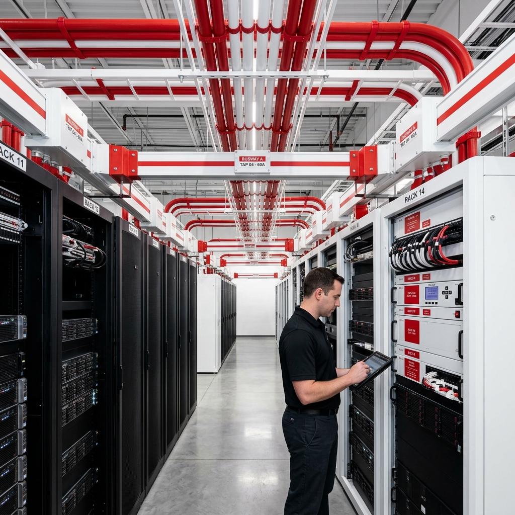 High-Density Power Capability