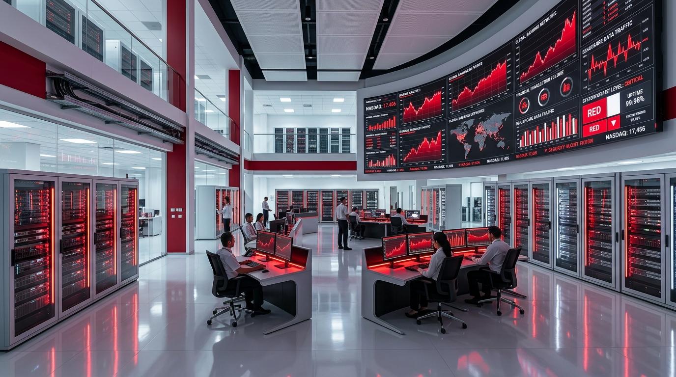 Furation Data Center Industries