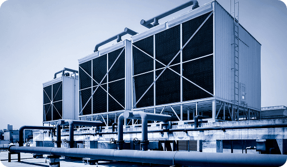 Power & Cooling Infrastructure — Chillers