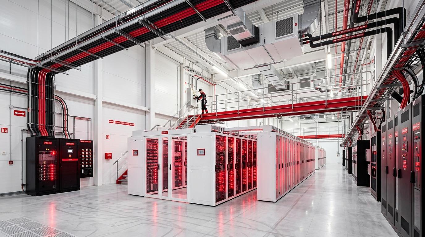 Furation Data Center Infrastructure