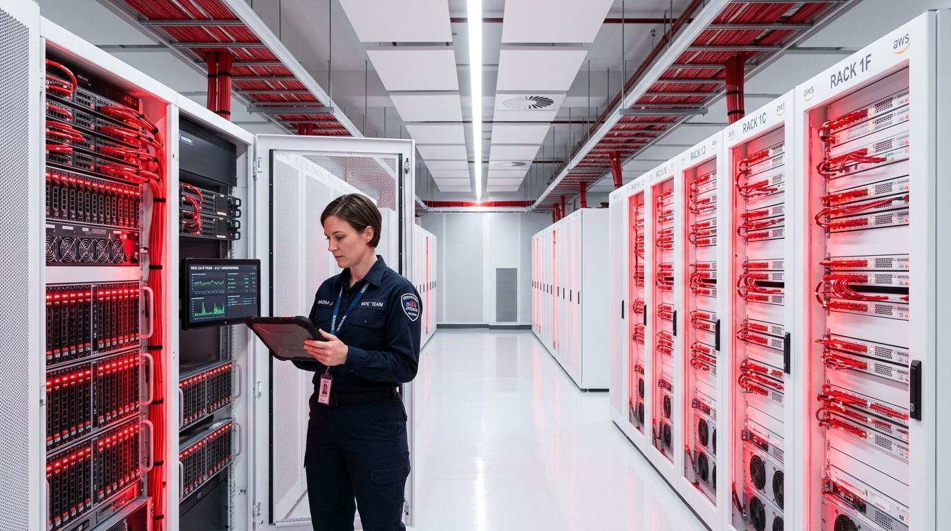 Managed IT & Infrastructure