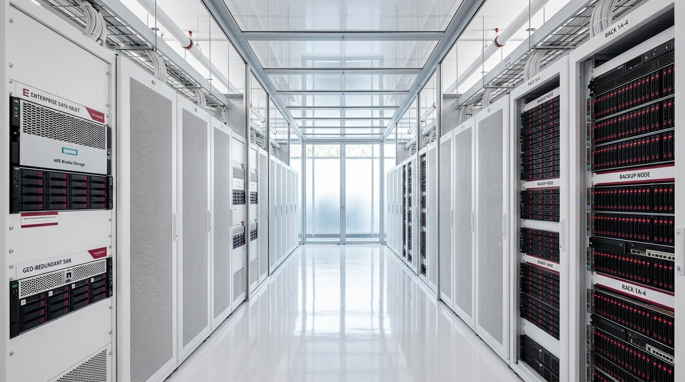 Disaster Recovery & Backup