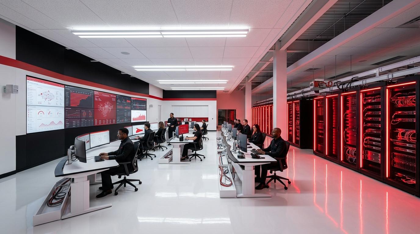 Furation Data Center Services